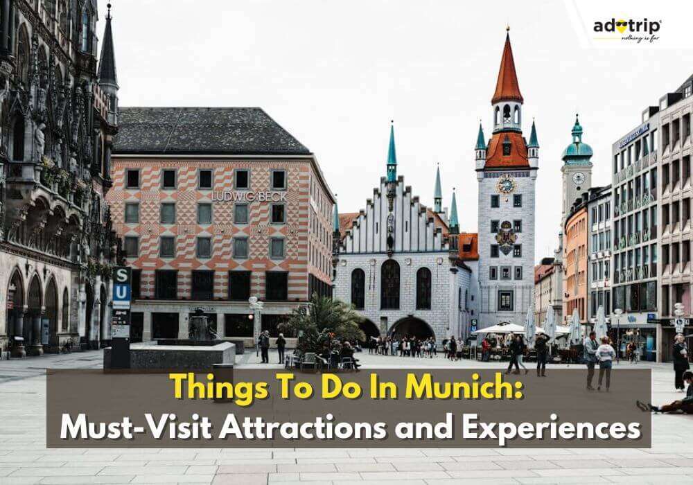 Things To Do In Munich